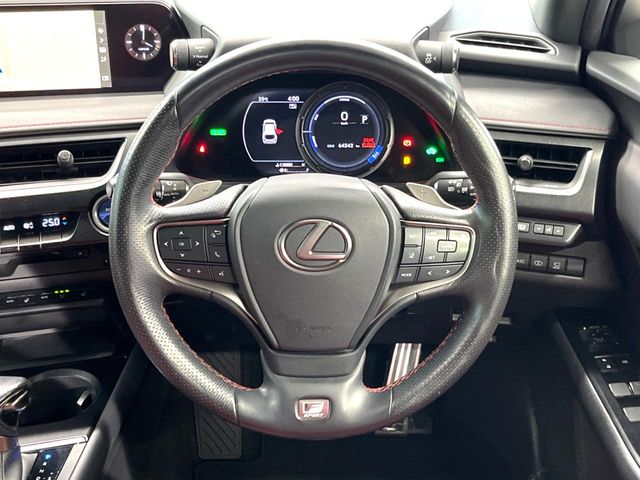 Lexus UX 11