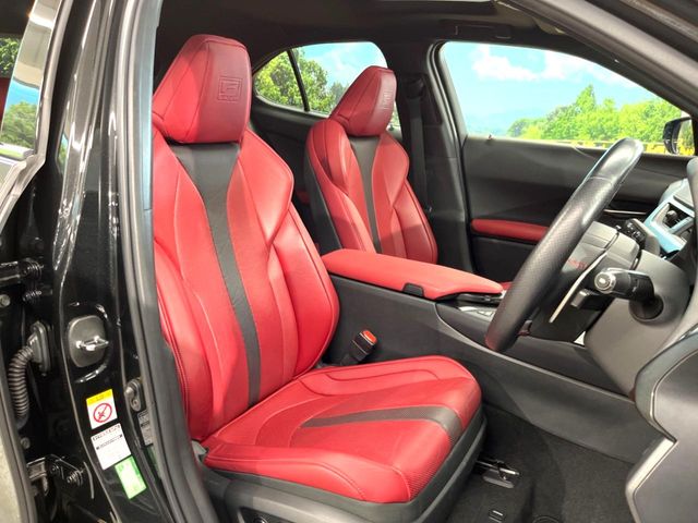 Lexus UX 8