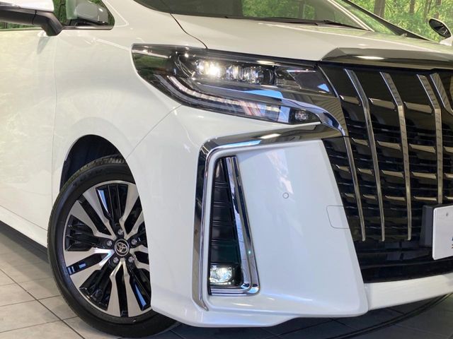 Toyota Alphard 12