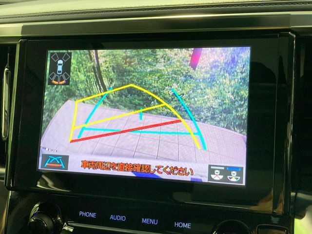 Toyota Alphard 6