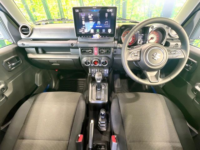 Suzuki Jimny Sierra 2