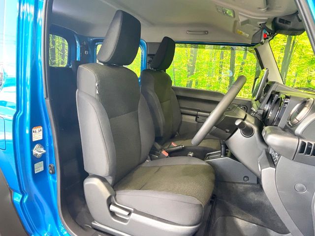 Suzuki Jimny Sierra 8