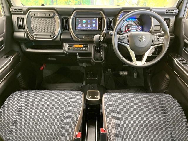 Suzuki Hustler 2