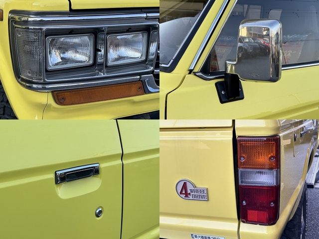Toyota Land Cruiser 60 11