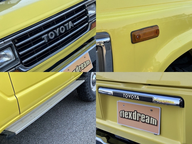 Toyota Land Cruiser 60 12