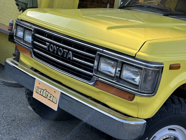 Toyota Land Cruiser 60 5