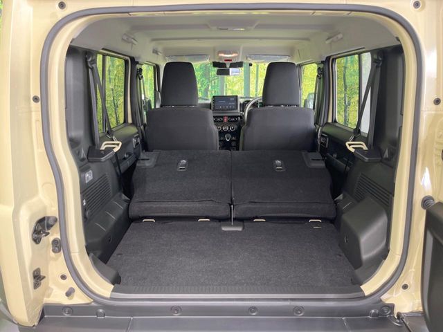 Suzuki Jimny Nomade 10