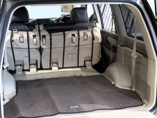 Toyota Land Cruiser 100 4
