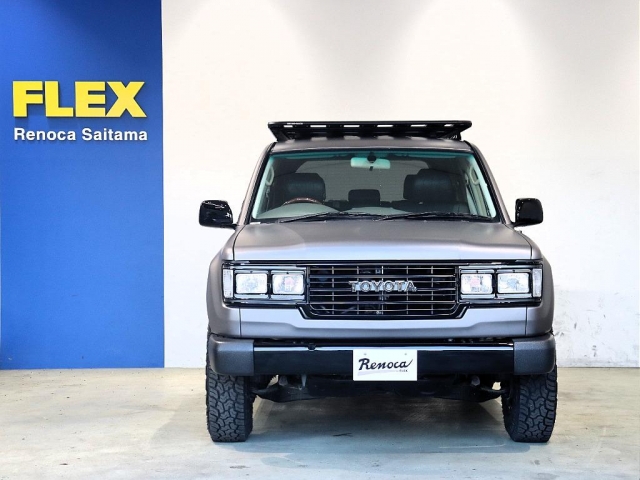 Toyota Land Cruiser 100 9