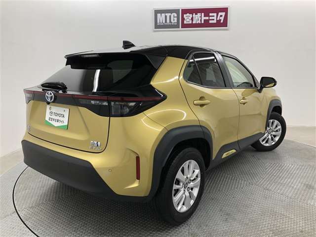 Toyota Yaris Cross 5