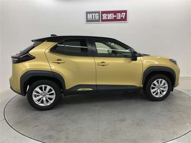 Toyota Yaris Cross 6