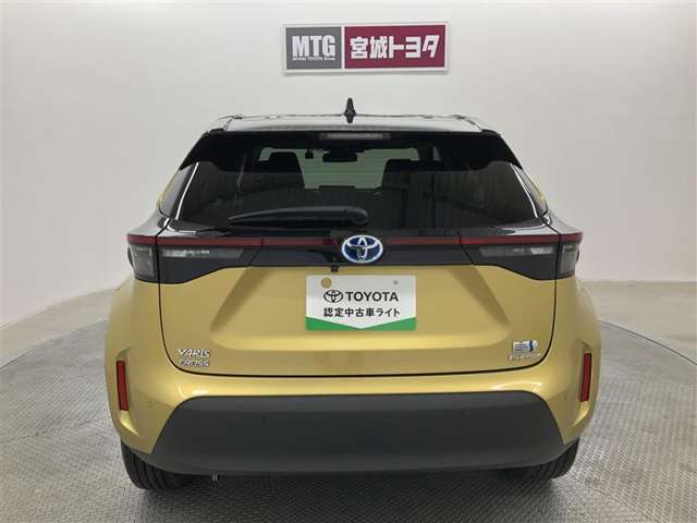 Toyota Yaris Cross 8