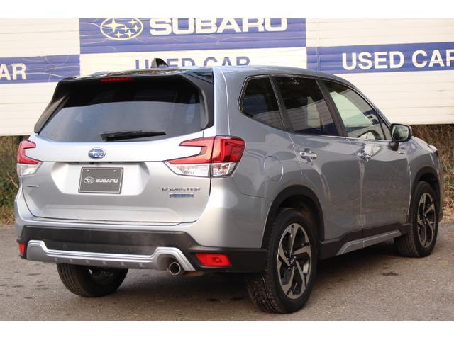 Subaru Forester 2