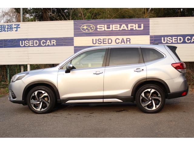 Subaru Forester 3