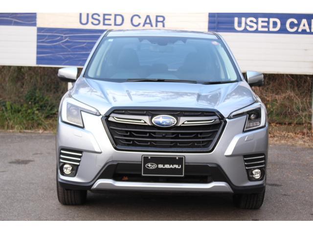 Subaru Forester 4