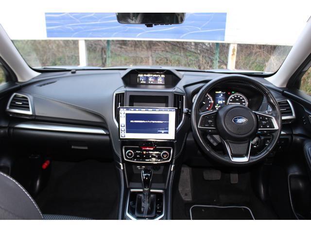 Subaru Forester 6