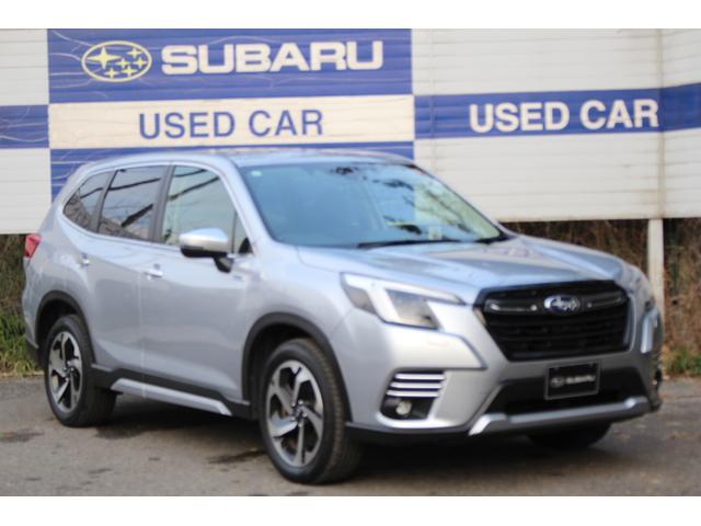 Subaru Forester 8