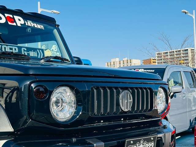 Suzuki Jimny Nomade 11