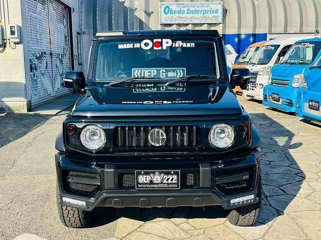 Suzuki Jimny Nomade 4