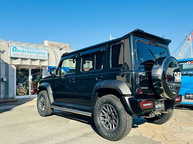 Suzuki Jimny Nomade 6