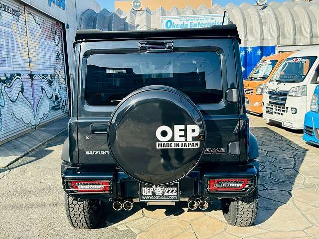 Suzuki Jimny Nomade 7