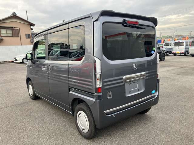 Honda N-VAN 11