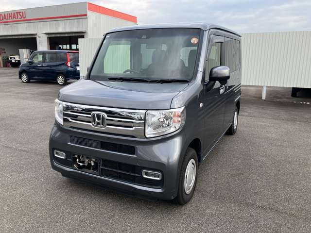 Honda N-VAN 4