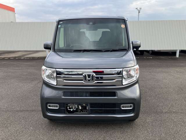 Honda N-VAN 5