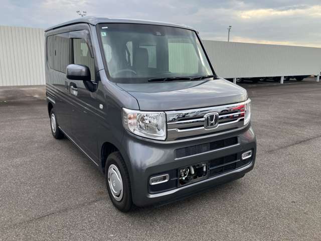 Honda N-VAN 6