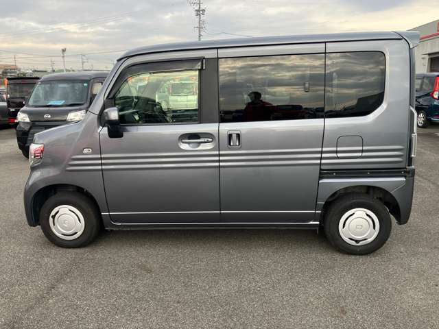 Honda N-VAN 7
