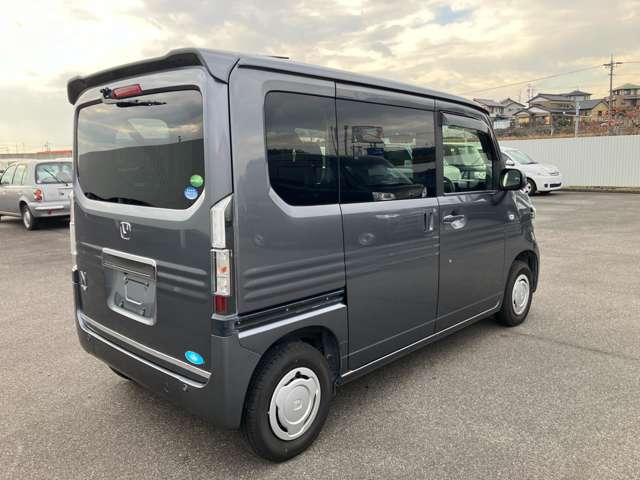 Honda N-VAN 9