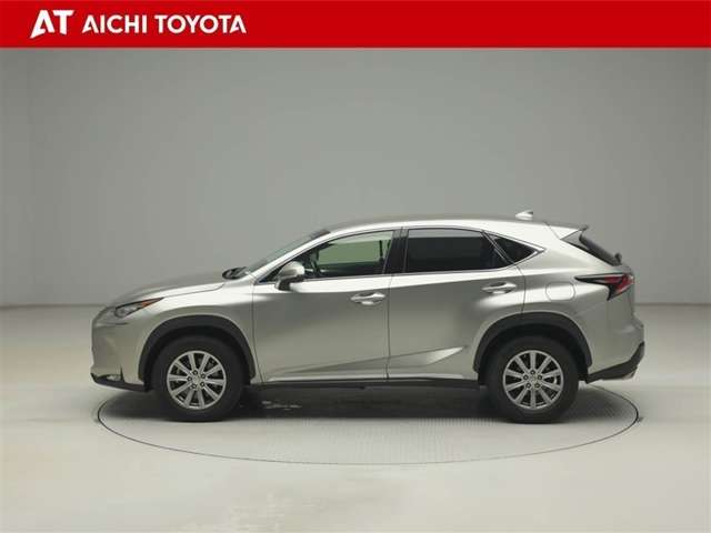 Lexus NX 3