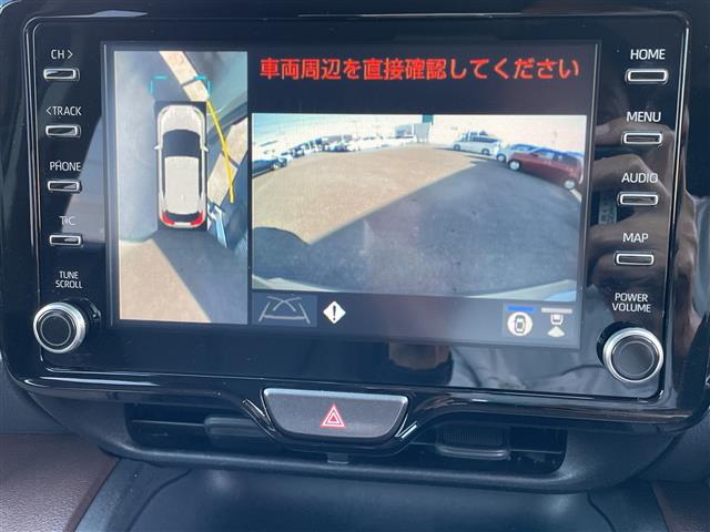 Toyota Yaris Cross 7