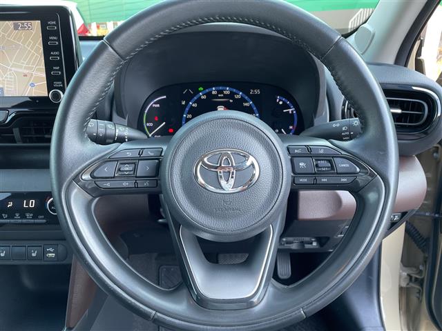 Toyota Yaris Cross 11