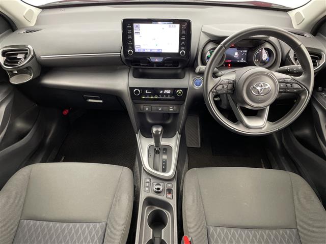 Toyota Yaris Cross 5