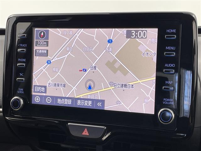 Toyota Yaris Cross 7