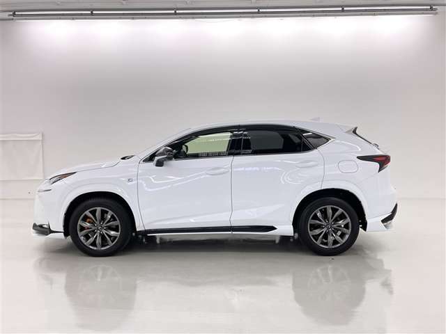 Lexus NX 5