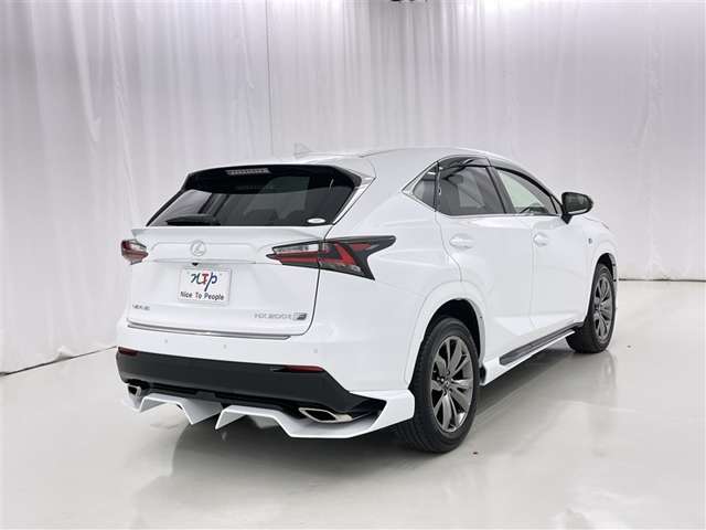 Lexus NX 7