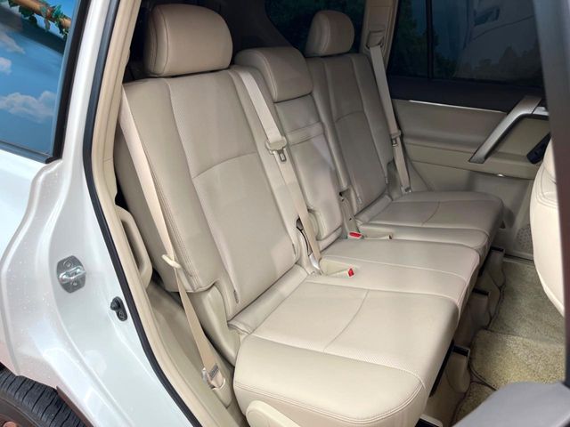 Toyota Land Cruiser Prado 11