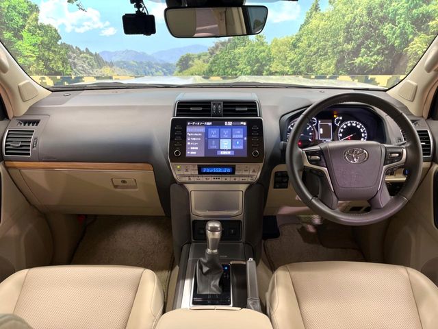 Toyota Land Cruiser Prado 2