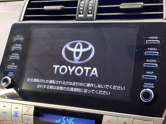 Toyota Land Cruiser Prado 5