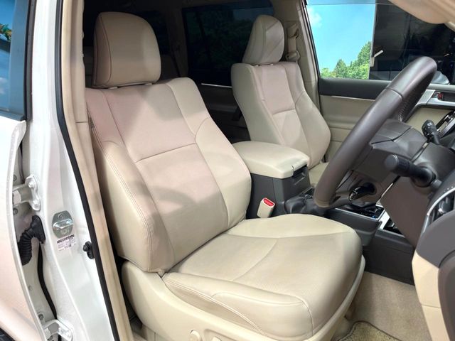 Toyota Land Cruiser Prado 10