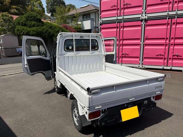 Subaru Sambar Truck 11