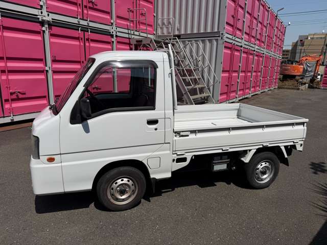 Subaru Sambar Truck 2