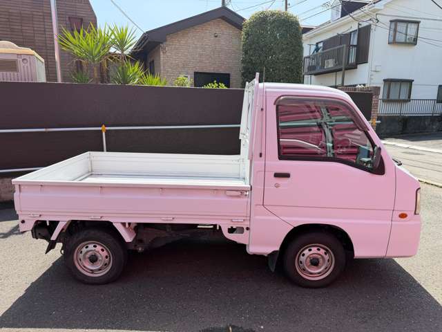 Subaru Sambar Truck 4