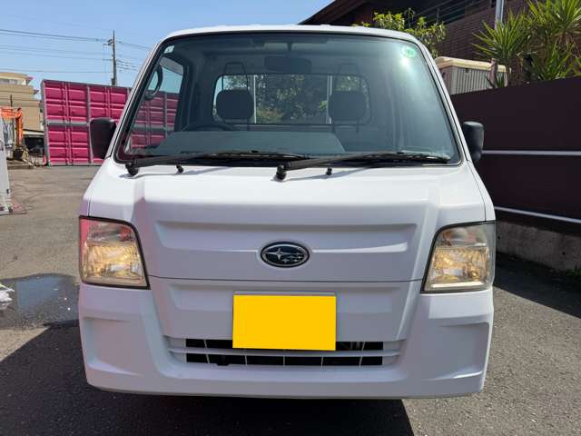 Subaru Sambar Truck 5
