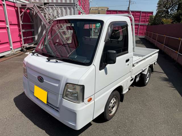 Subaru Sambar Truck 6