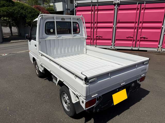 Subaru Sambar Truck 7