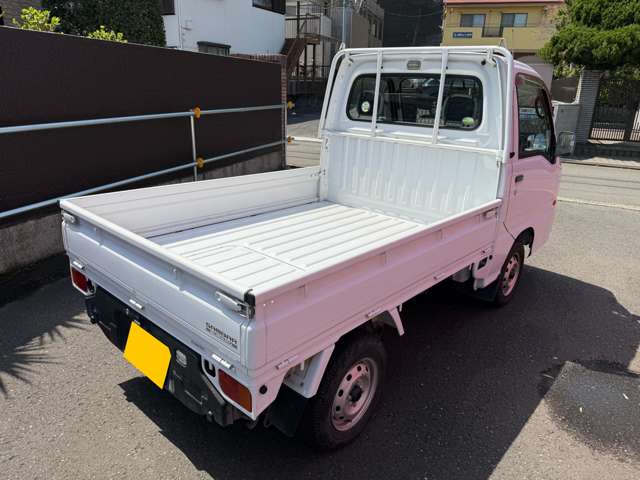 Subaru Sambar Truck 8