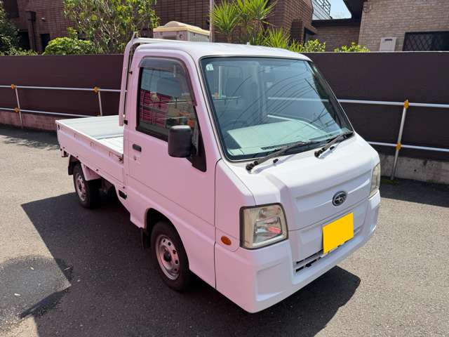 Subaru Sambar Truck 9